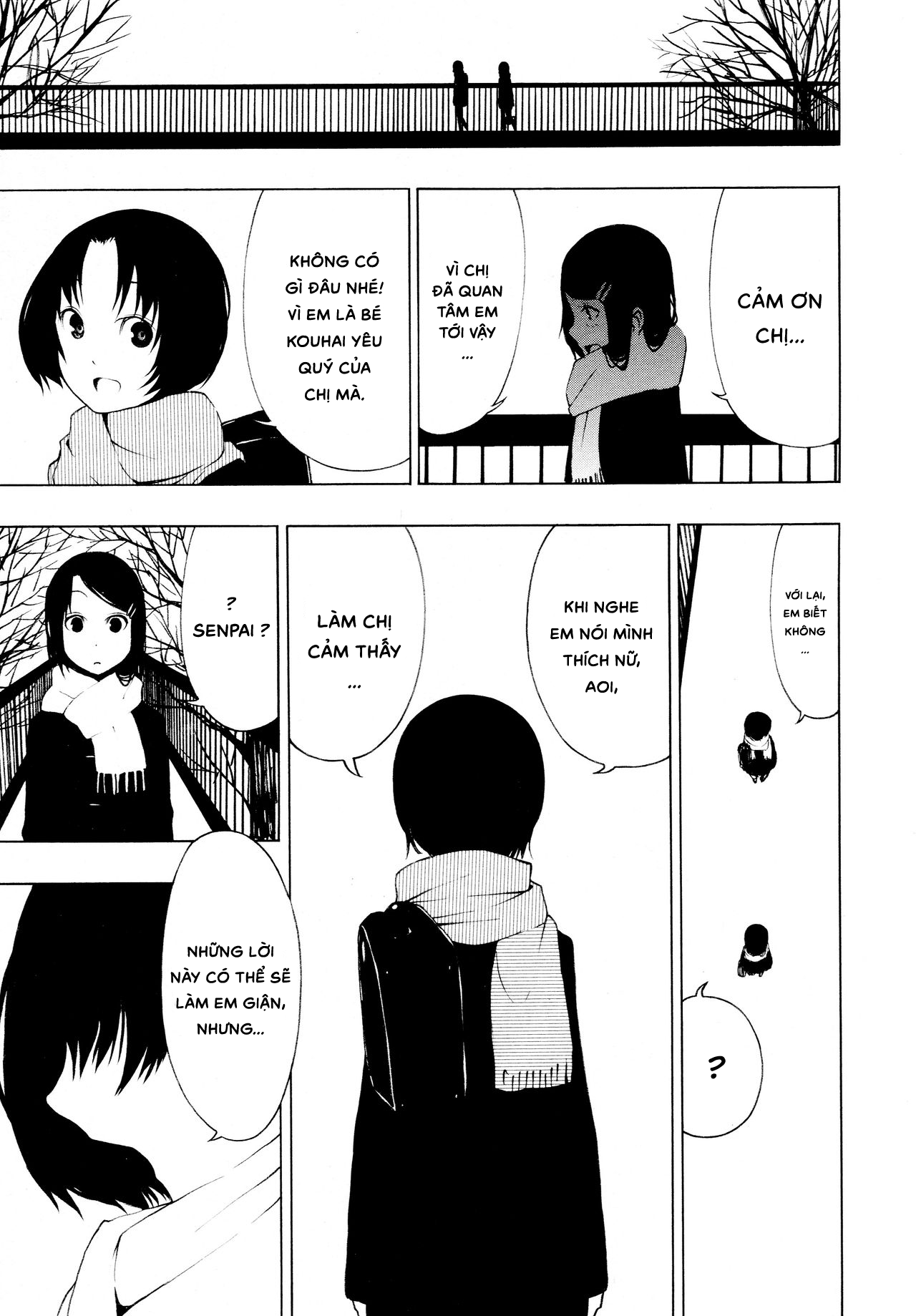 Đọc truyện hentai Come to like you - Oneshot