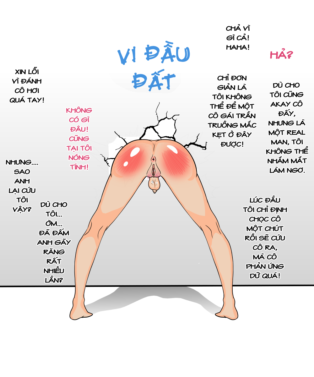 Đọc truyện hentai Ngày may mắn của Vi - Chap 1 không chịch