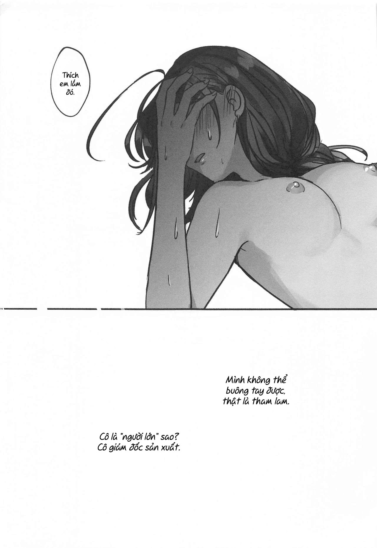 Đọc truyện hentai Hương vị bí mật - Oneshot