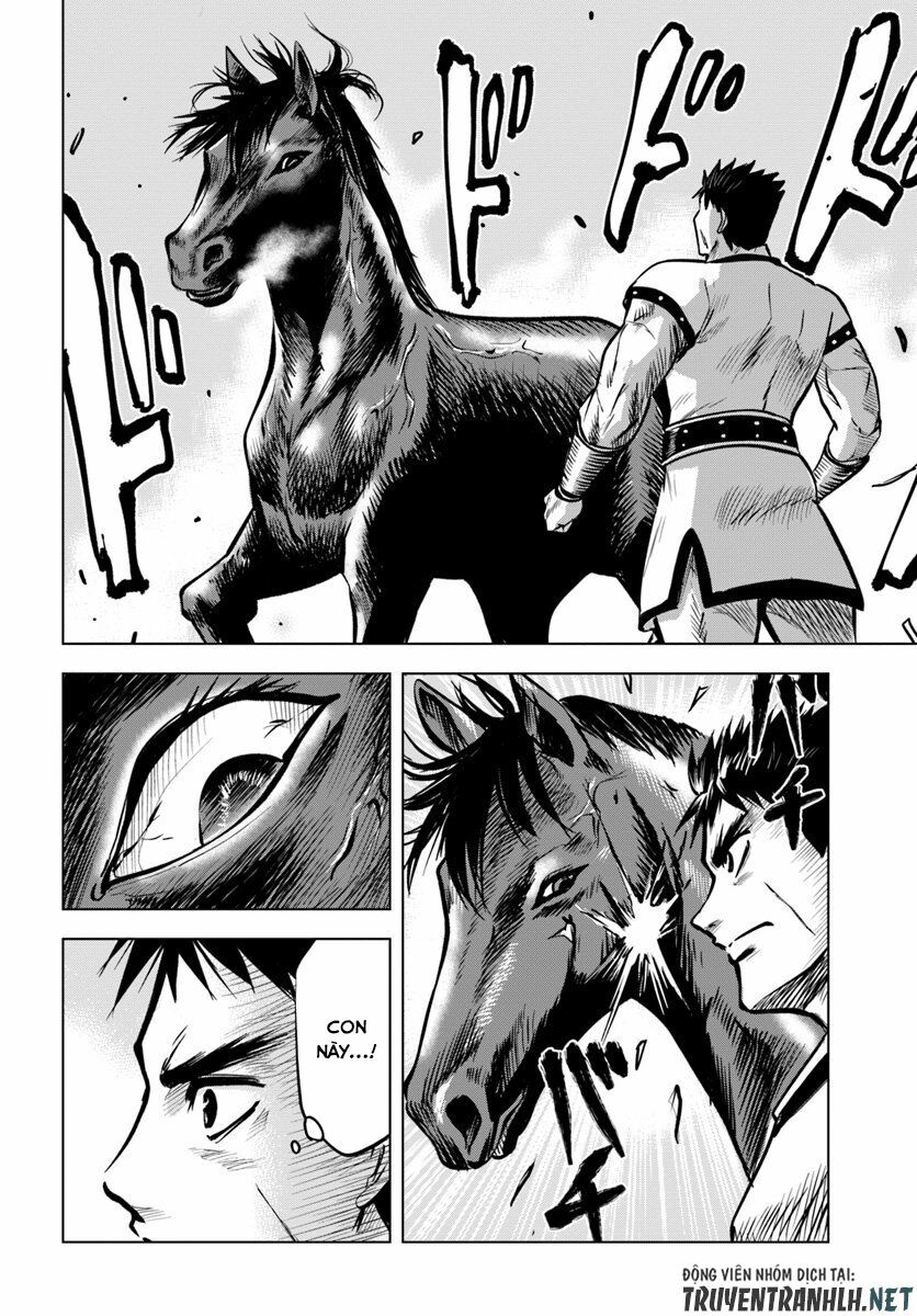 Đọc truyện hentai Hành trình chịch dạo của của máy dập cổ đại - Chap 7