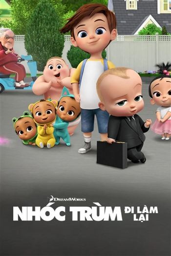 Nhóc Trùm Đi Làm Lại Mùa 3