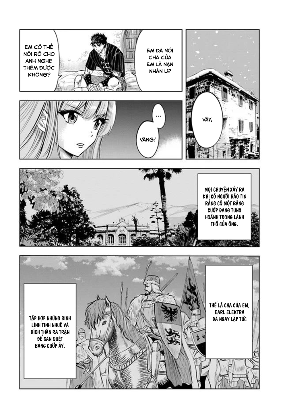 Đọc truyện hentai Hành trình chịch dạo của của máy dập cổ đại - Chap 18