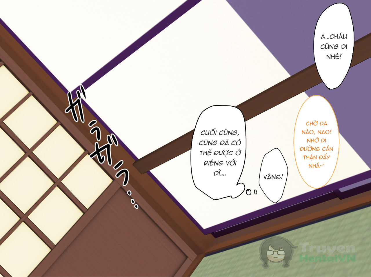 Đọc truyện hentai Secret summer vacation of aunt and me - Oneshot