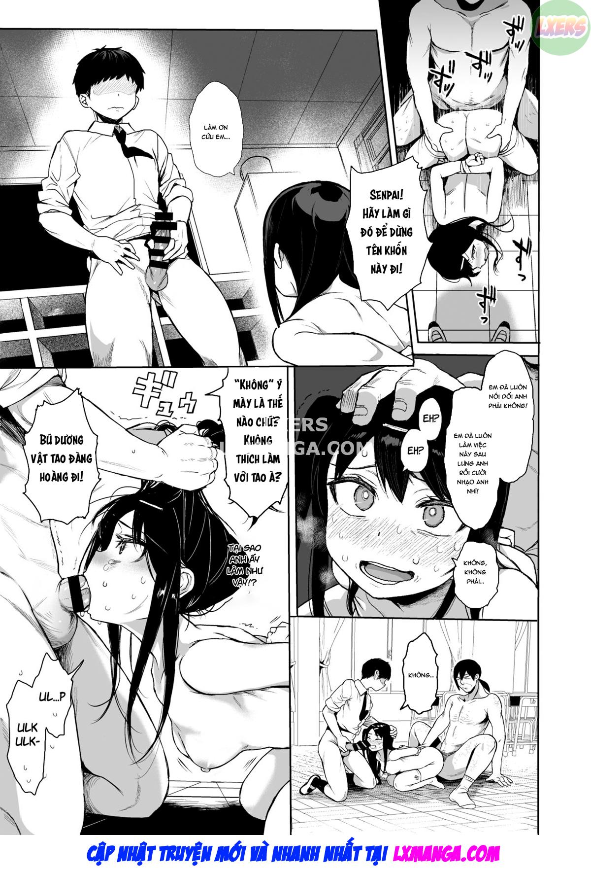 Đọc truyện hentai JC Saimin de Seikyouiku - Chap 3 - [END]