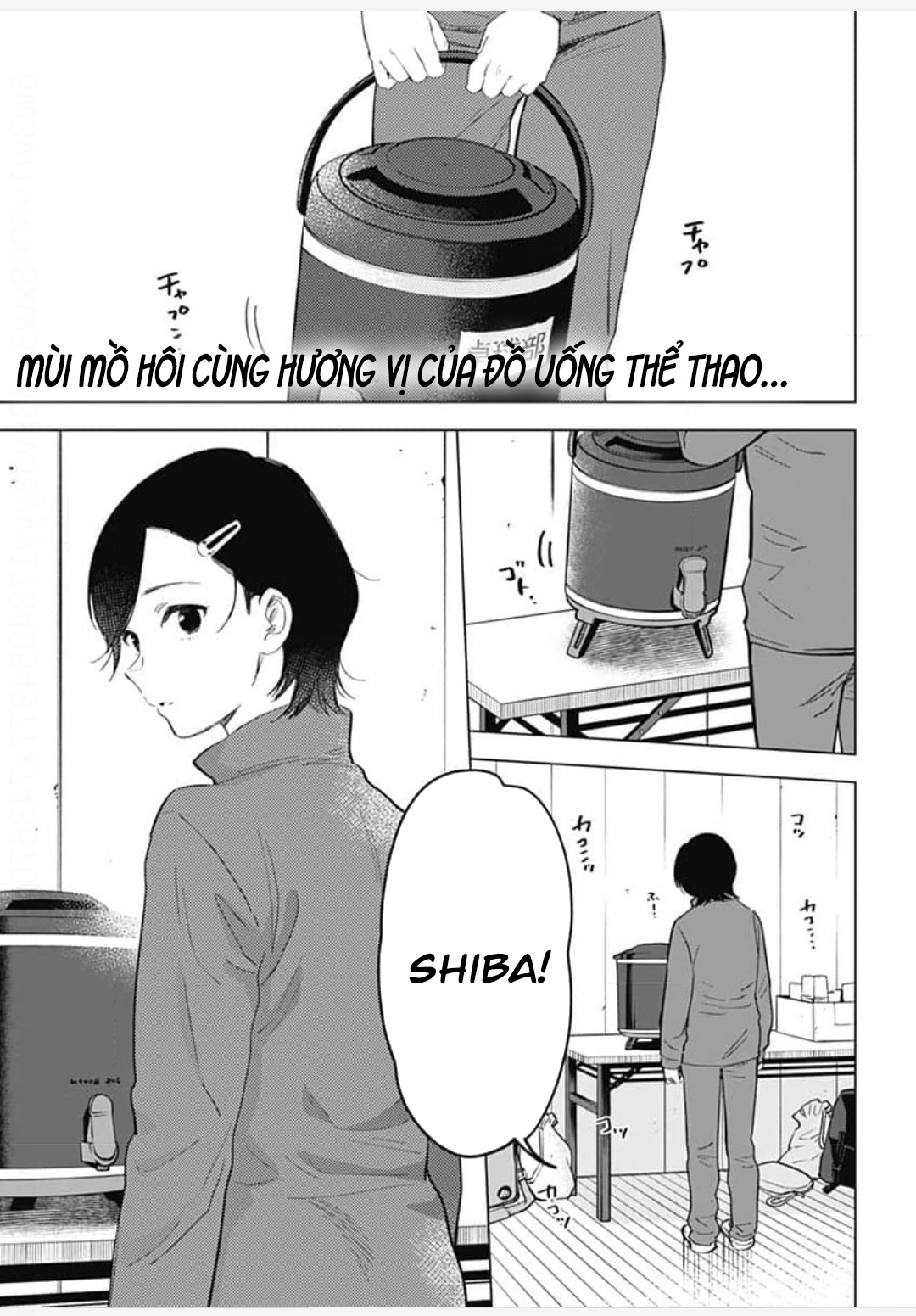 Đọc truyện hentai Shounen no Abyss - Chap 79.5: Ngoại truyện