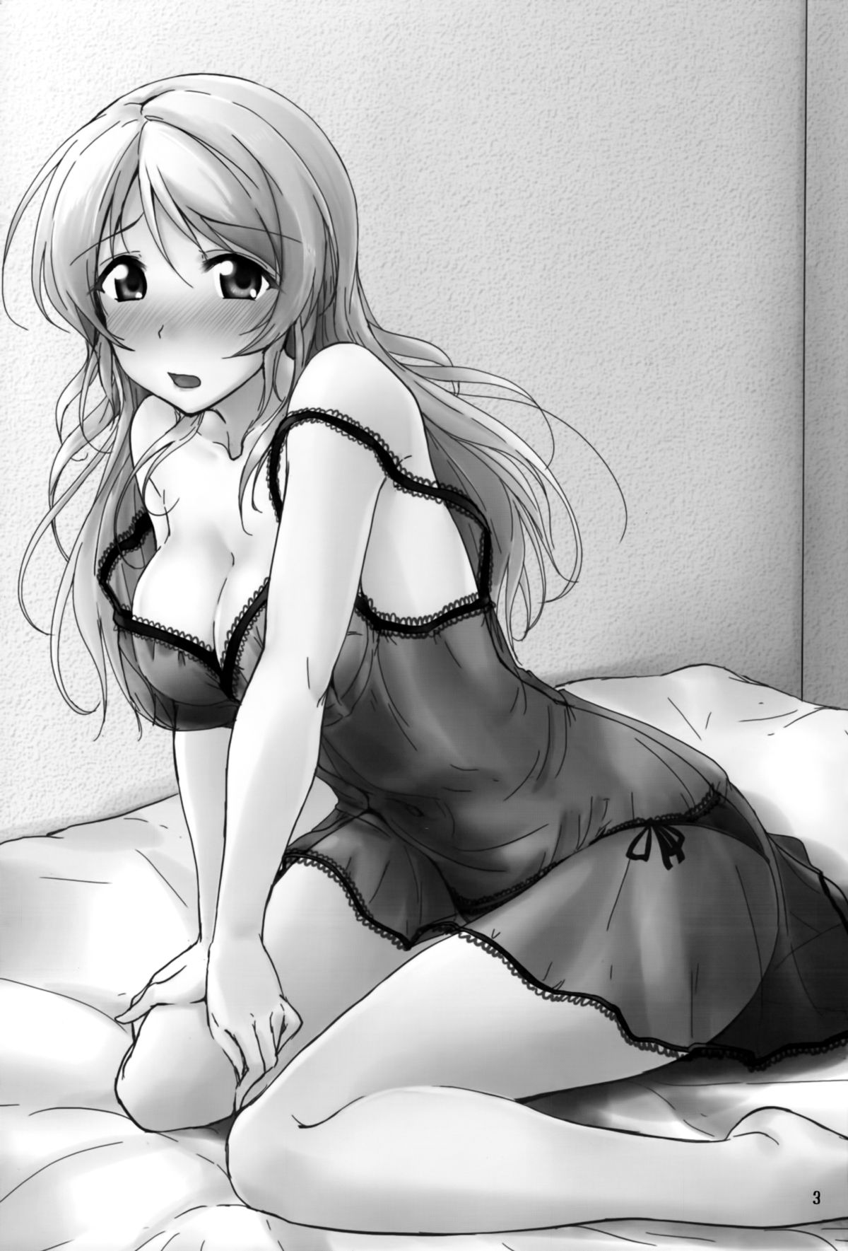 Đọc truyện hentai Let's study xxx - Chap 4