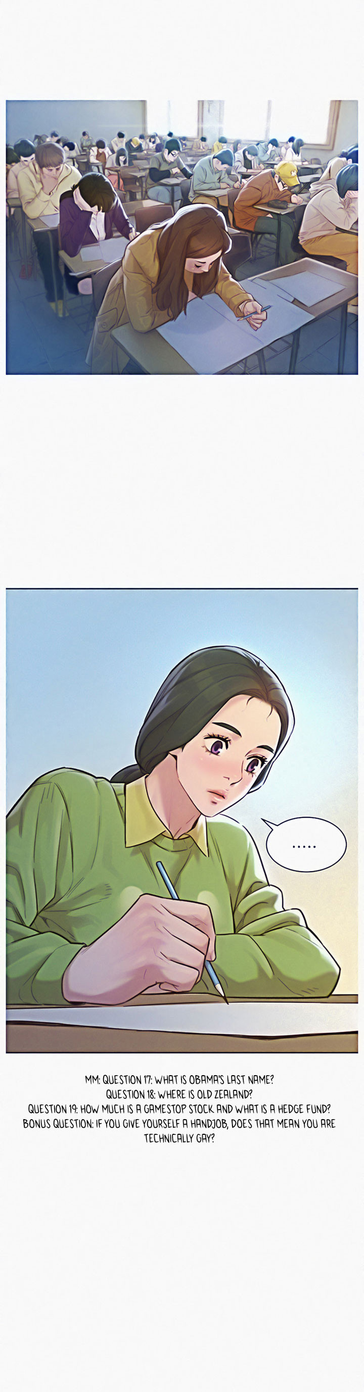 Đọc truyện hentai Chị Gái Hàng Xóm - Chap 119