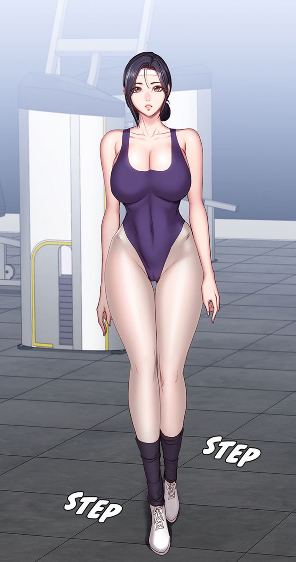 Đọc truyện hentai Huấn Luyện Viên Thể Hình - Chap 52