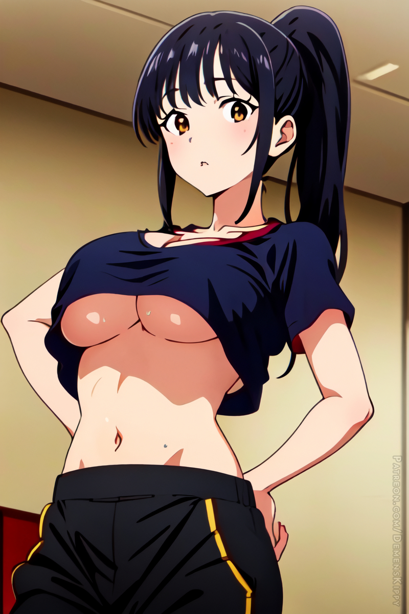 Đọc truyện hentai Tuyển tập Albums Art hentai - Chap 18 - Anna Yamada