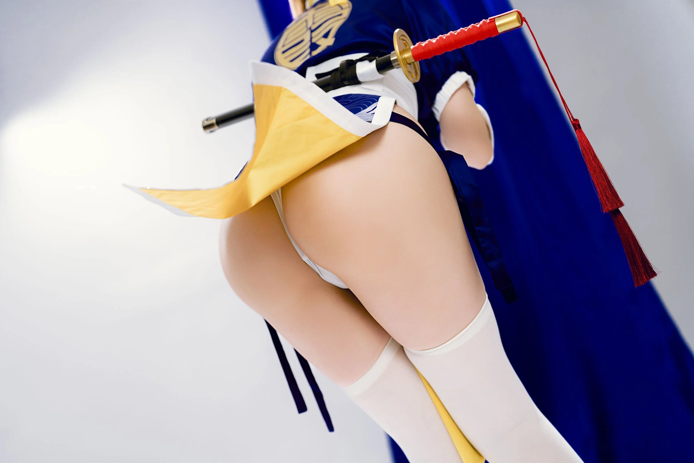 Đọc truyện hentai Tuyển tập Albums siêu phẩm Cosplay - Chap 486 - Star Chichi - November Plan C Dead or Alive-Xia