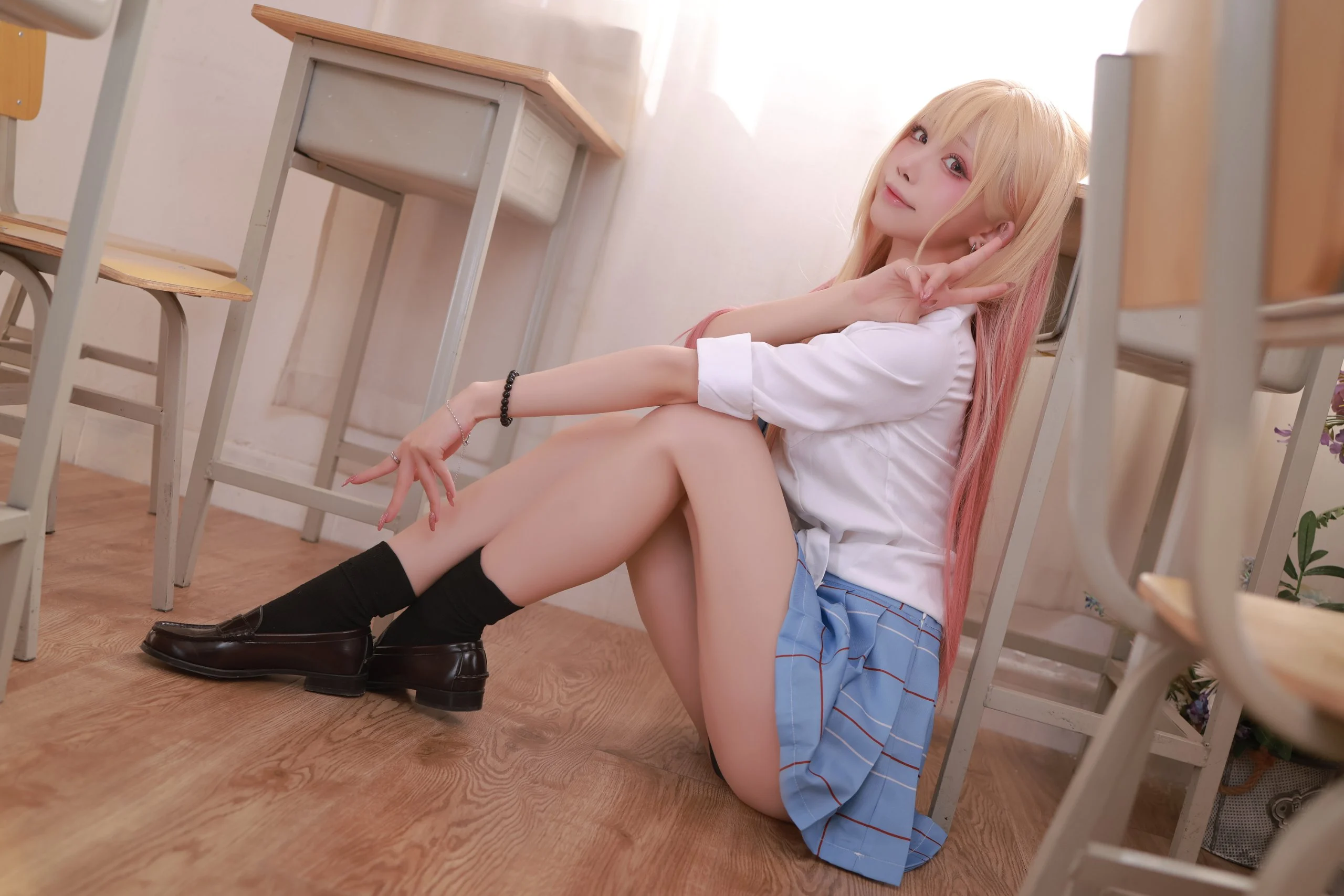 Đọc truyện hentai Tuyển tập Albums siêu phẩm Cosplay - Chap 652 - Water aqua Vol.117 - Kitagawa Umi Yume