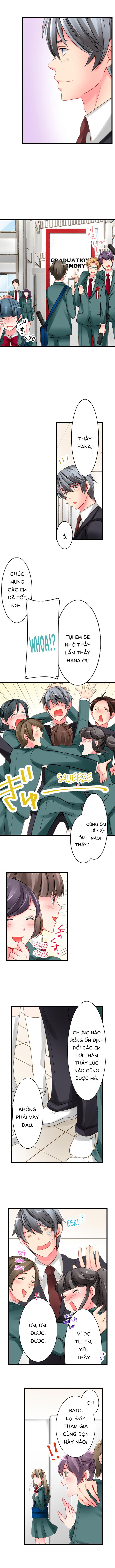 Đọc truyện hentai Tốt nghiệp xong rồi chịch nhau thôi! - Chương 1 lên sóng