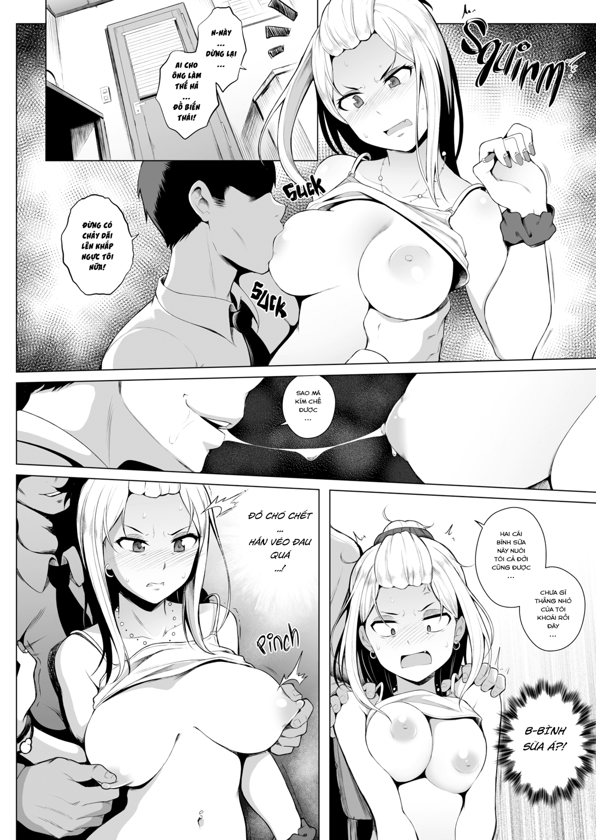 Đọc truyện hentai The Cure for Kleptomania - Chap 1