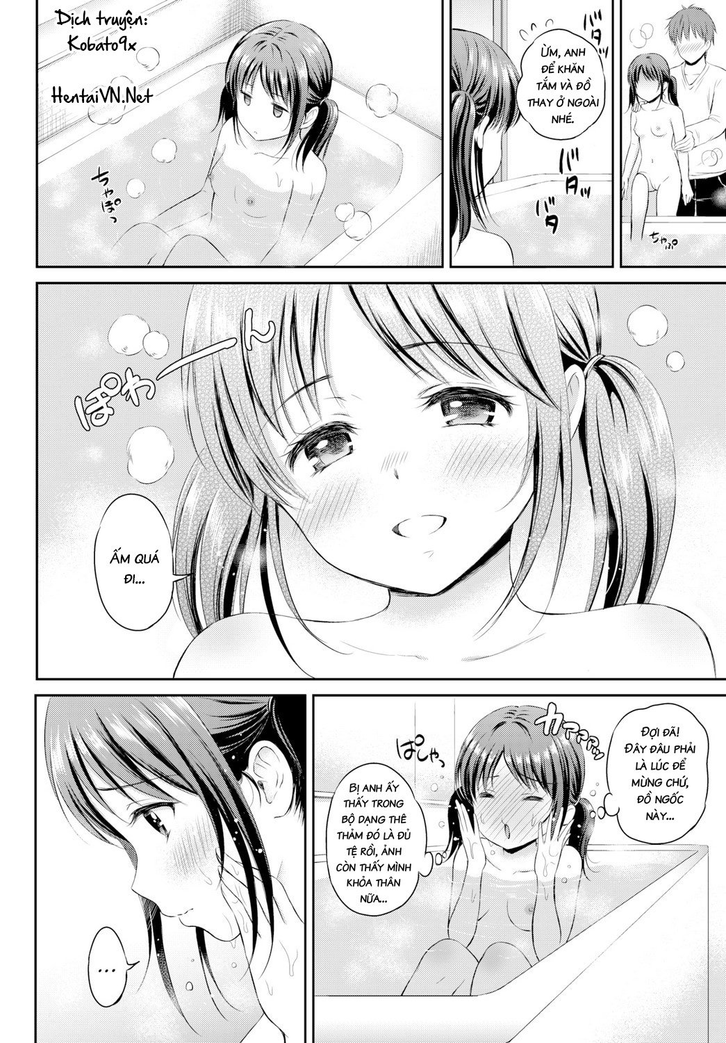 Đọc truyện hentai Failure Teaches Success? - Oneshot