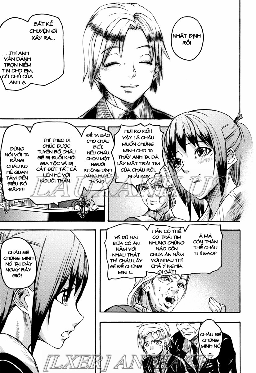 Đọc truyện hentai Illusion Girls - Chap 8 - END