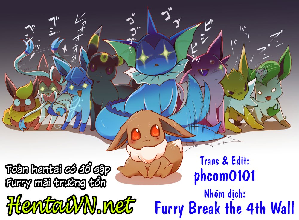 Đọc truyện hentai Kimi no Iro o Kanjitai! - Oneshot