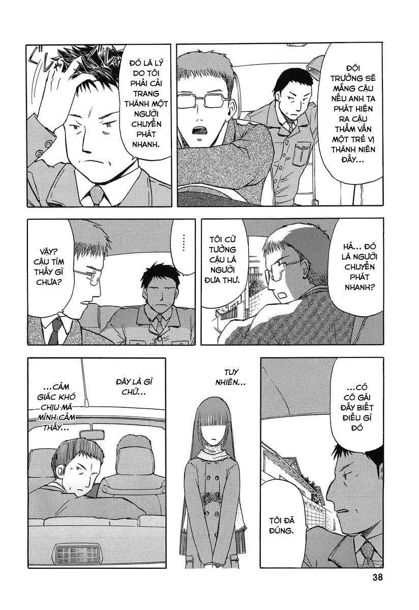 Đọc truyện hentai Tuyết xanh rơi giữa nền trời xanh - Hồi 7 - Fuuka II