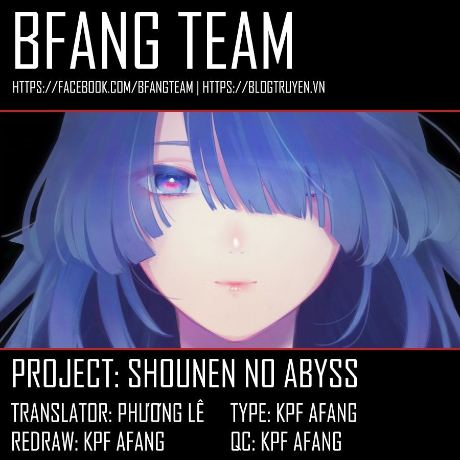 Đọc truyện hentai Shounen no Abyss - Chap 96: Tình đầu tan vỡ