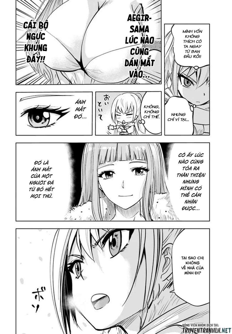 Đọc truyện hentai Hành trình chịch dạo của của máy dập cổ đại - Chap 16