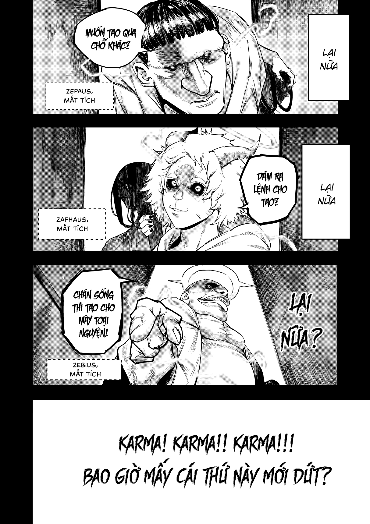 Đọc truyện hentai Bán Thân Cho Thần - Chap 2.1