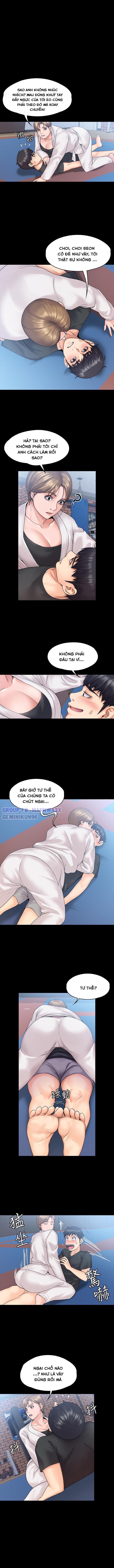 Đọc truyện hentai Cô giáo võ thuật kế bên - Chap 9