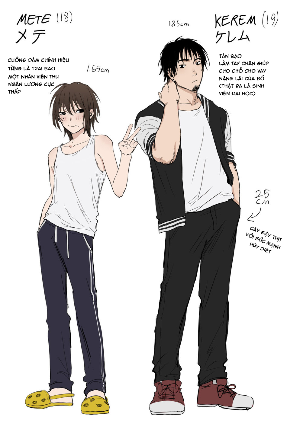 Đọc truyện hentai Tuyệt đối suy đồi - Chap 2