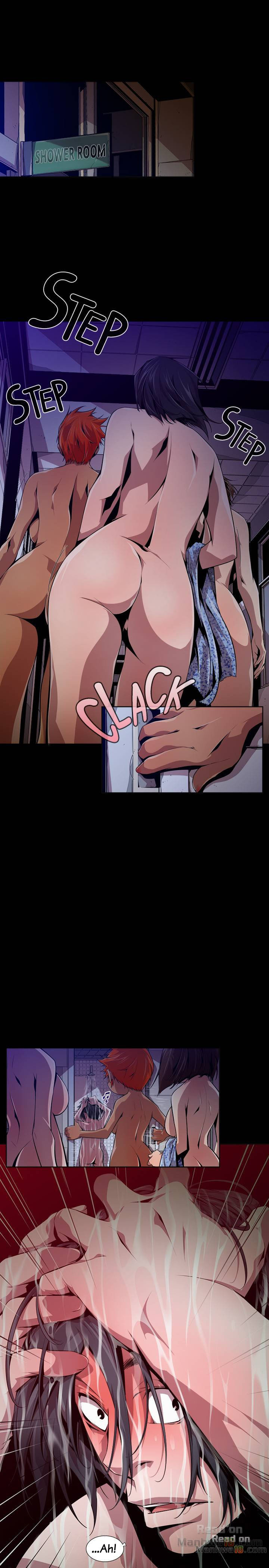 Đọc truyện hentai Vùng Đất Tử Thần - Chap 14