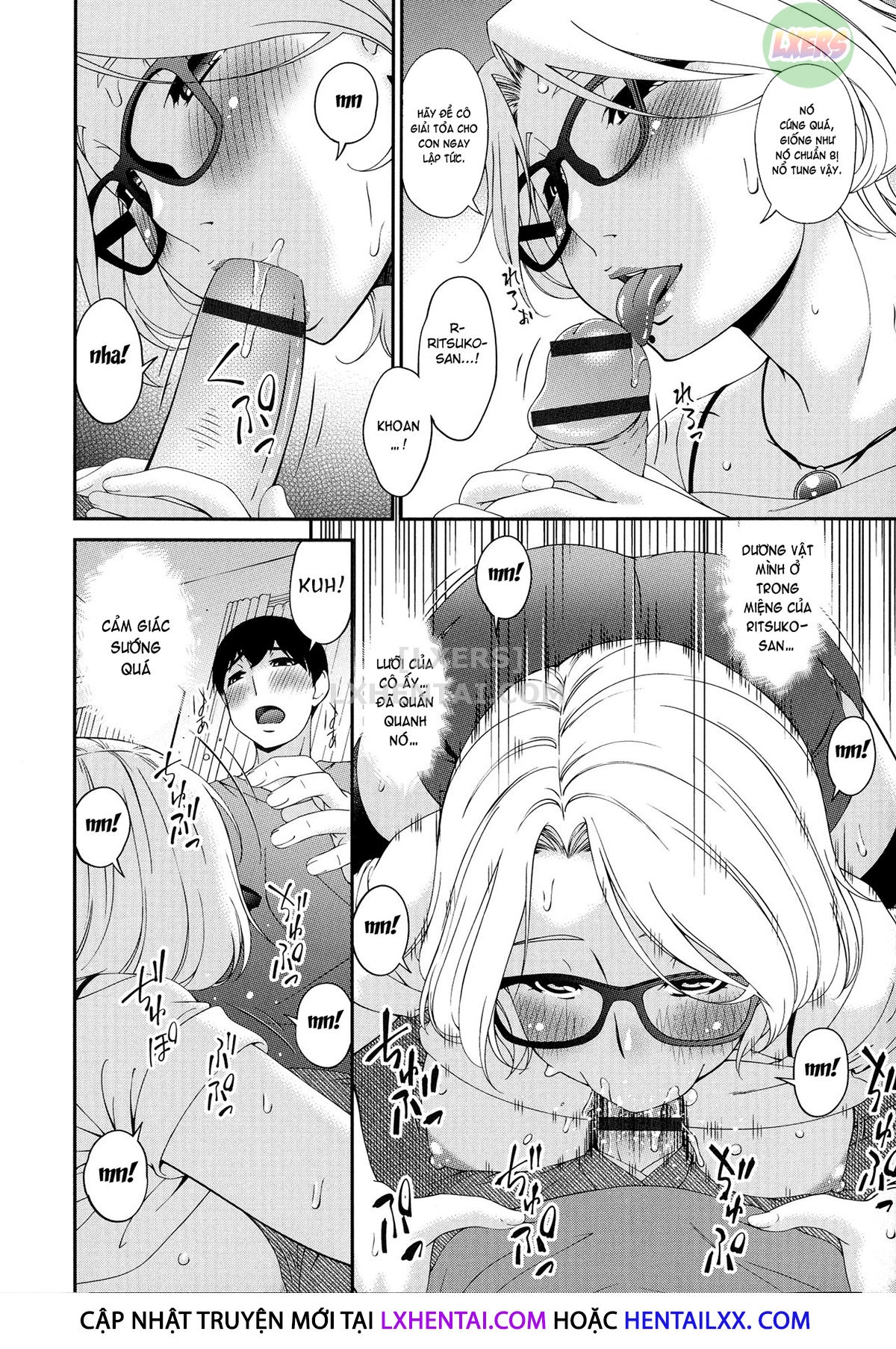 Đọc truyện hentai Madoromi Toromi - Chap 1