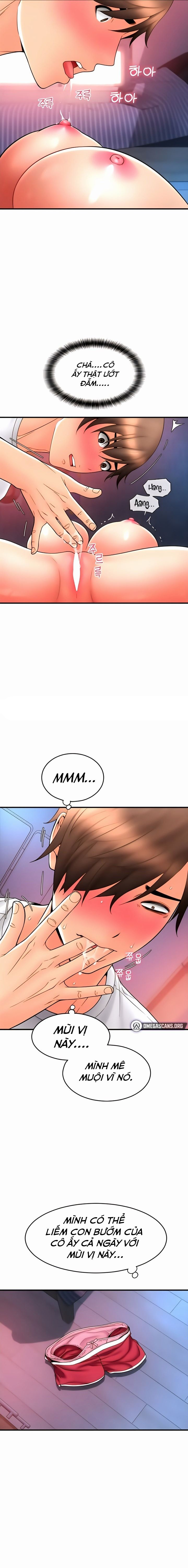 Đọc truyện hentai Trả Phí Bằng Chung Tình - Chap 25