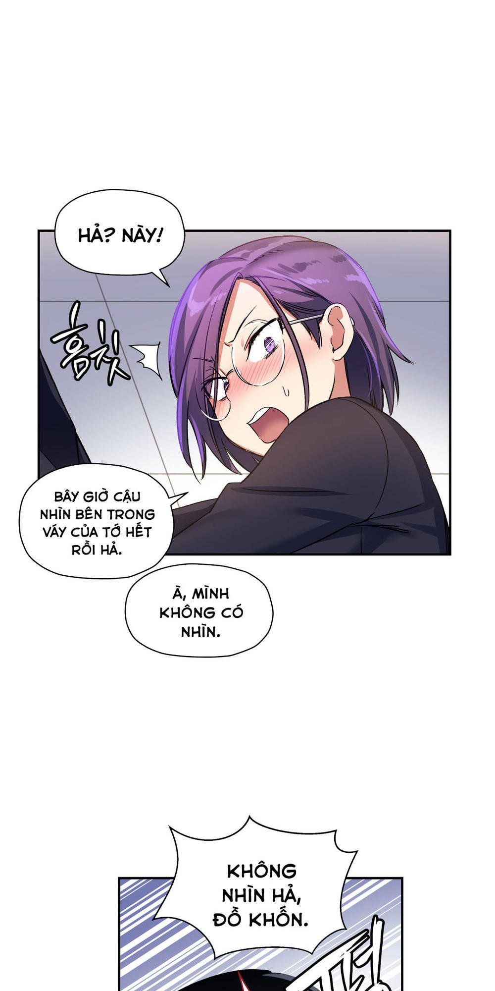 Đọc truyện hentai Dõi theo tình đầu - Chap 20