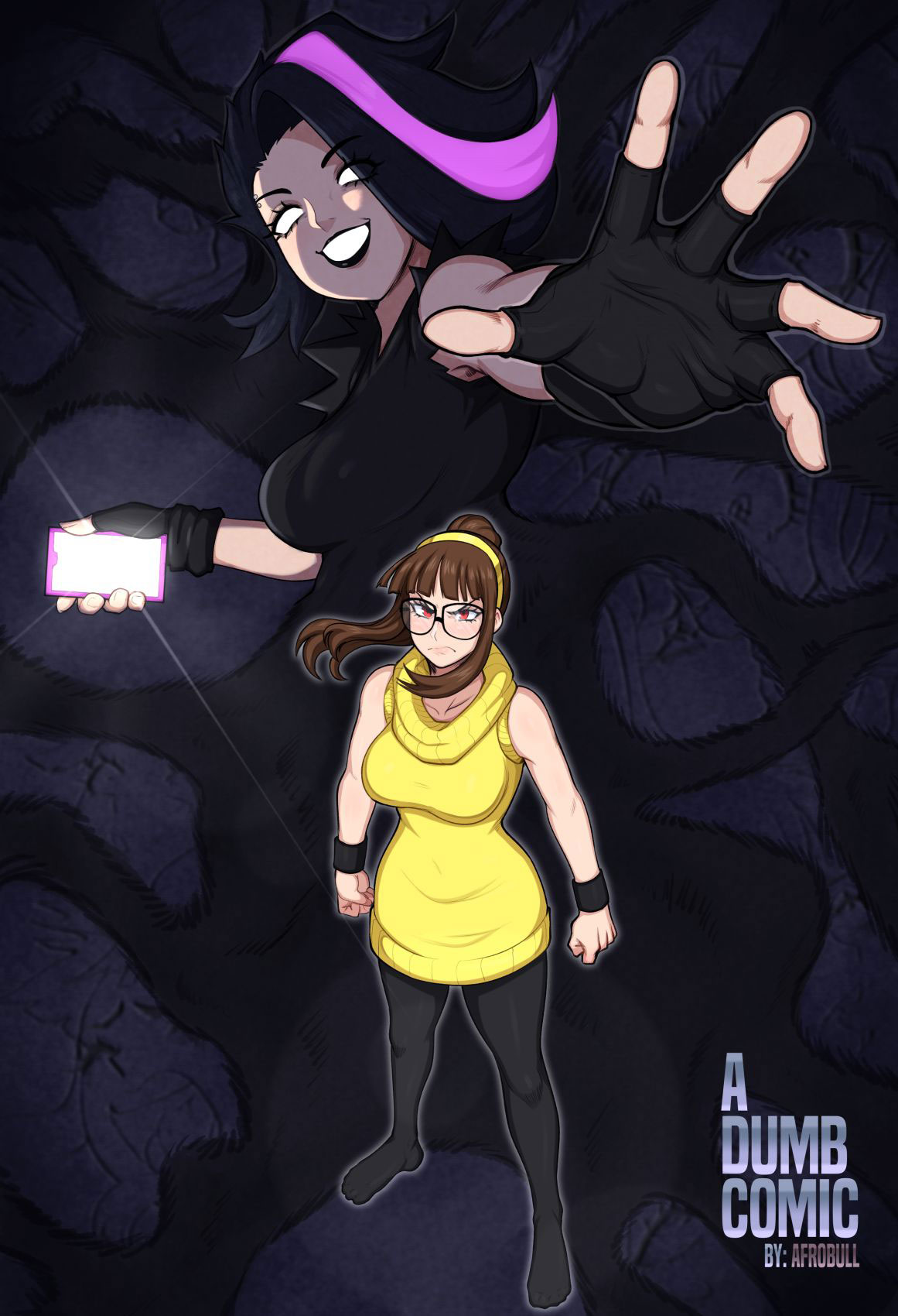 Đọc truyện hentai Thứ truyện tranh ngu ngốc! - Oneshot