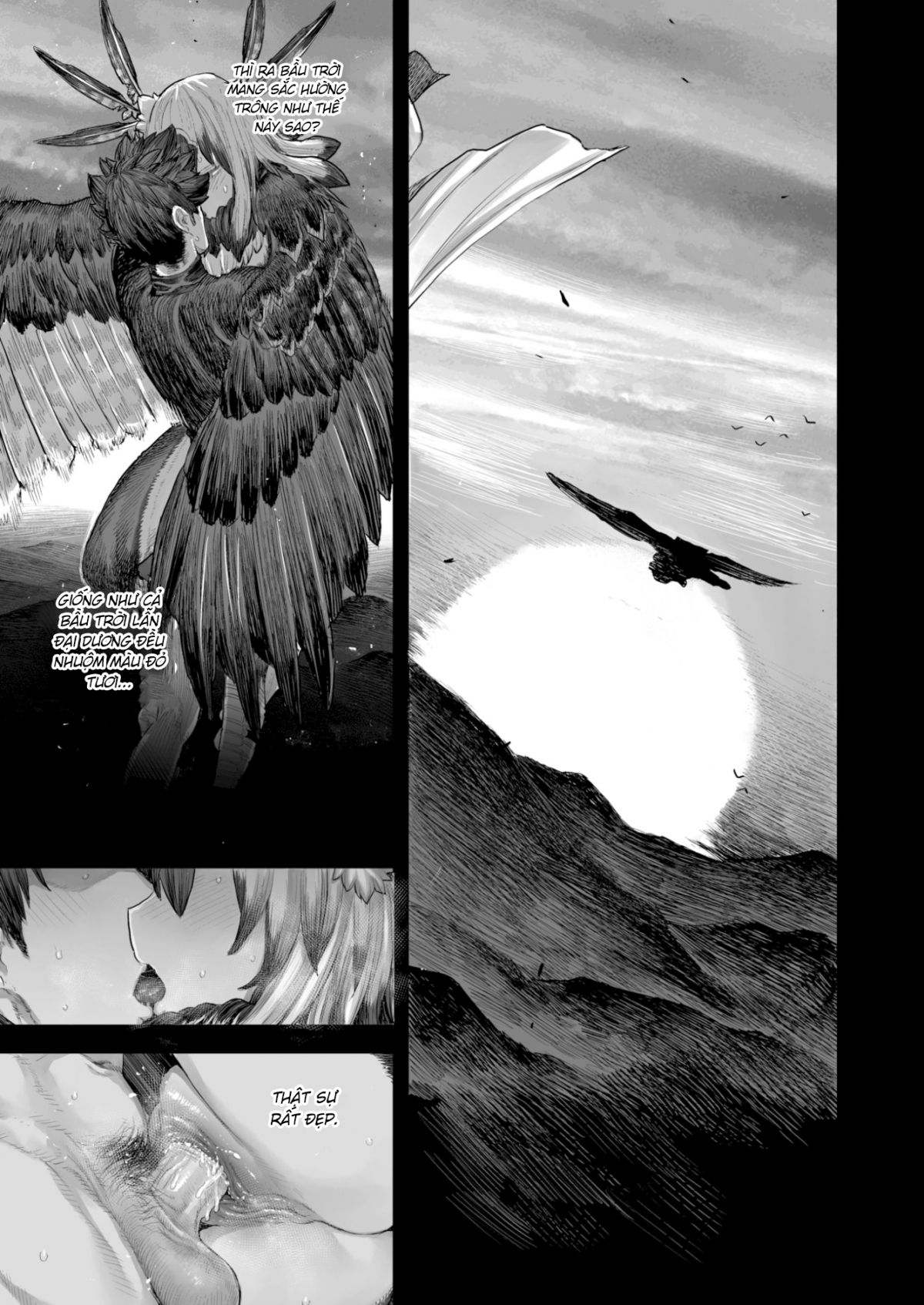 Đọc truyện hentai Định Mệnh - Oneshot