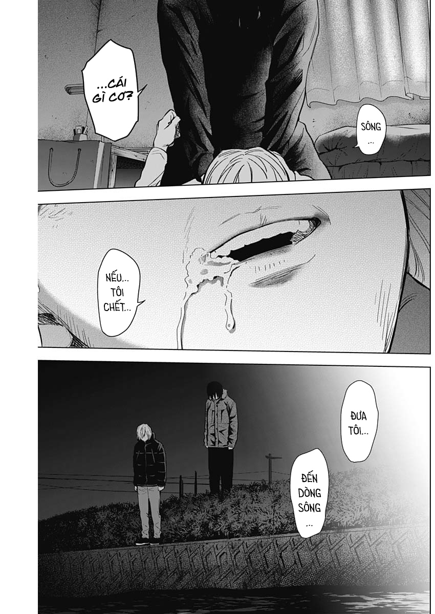 Đọc truyện hentai Shounen no Abyss - Chap 130: Dòng sông tĩnh lặng