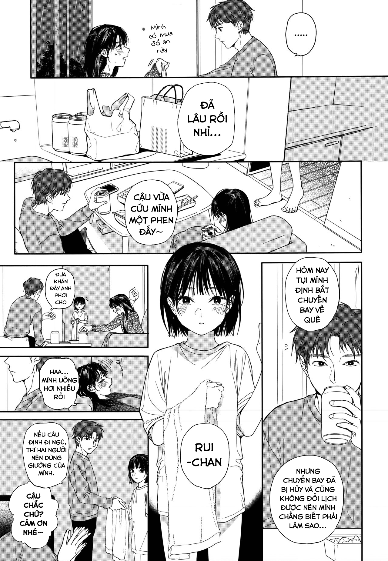 Đọc truyện hentai Em gái bạn thuở nhỏ của tôi - Oneshot