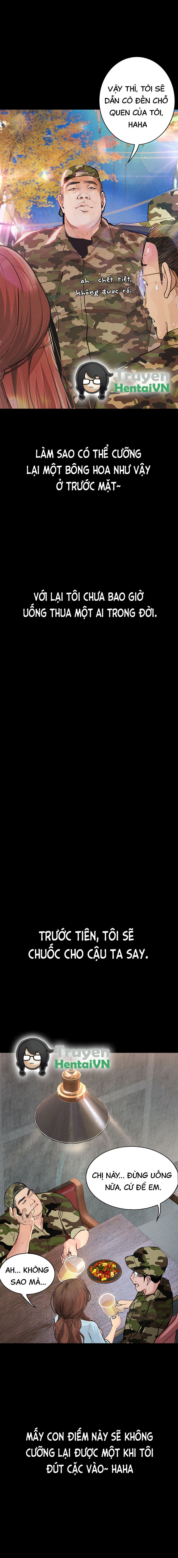 Đọc truyện hentai Trụy lạc : Những mẩu chuyện tục tiễu - chap 5