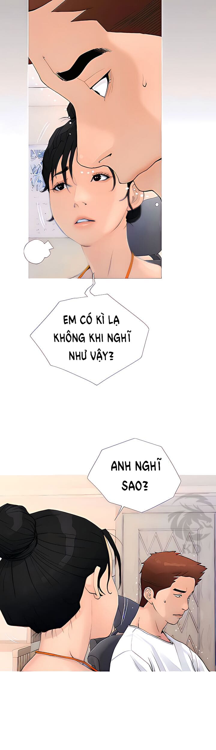 Đọc truyện hentai Dập Dì Của Tôi - Chap 74