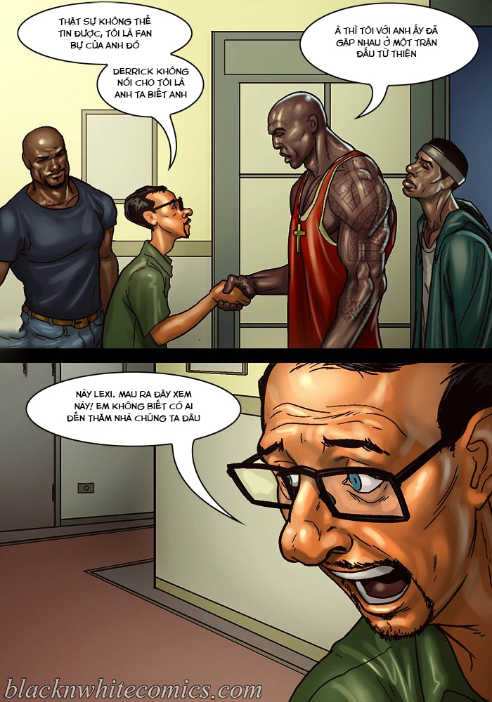 Đọc truyện hentai The Poker Game - Chap 2