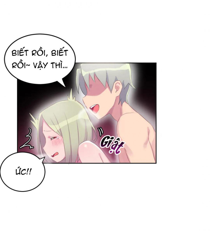 Đọc truyện hentai Câu chuyện nhỏ, bí mật lớn - Chap 16