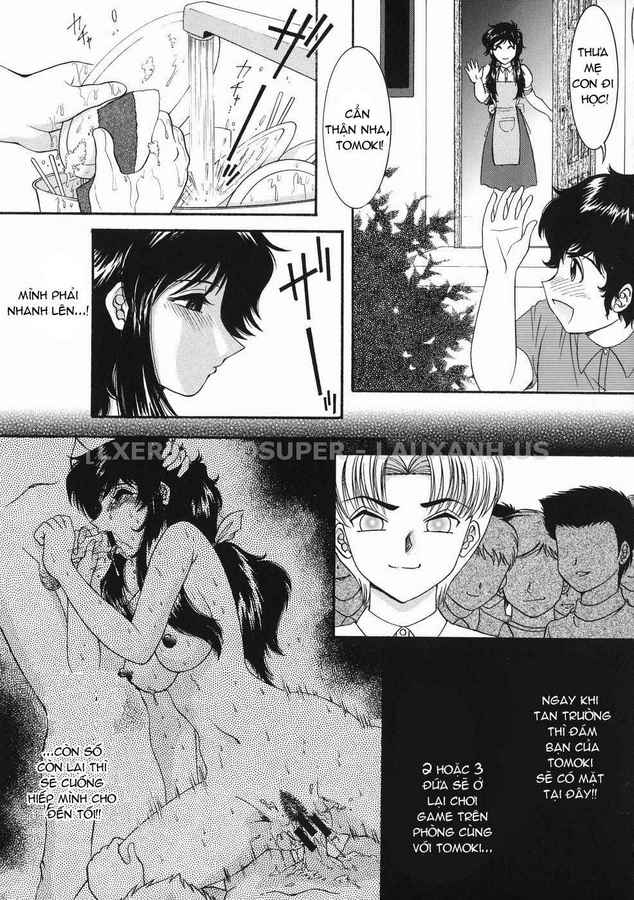 Đọc truyện hentai Kodomo No Omocha - Chap 4 - END