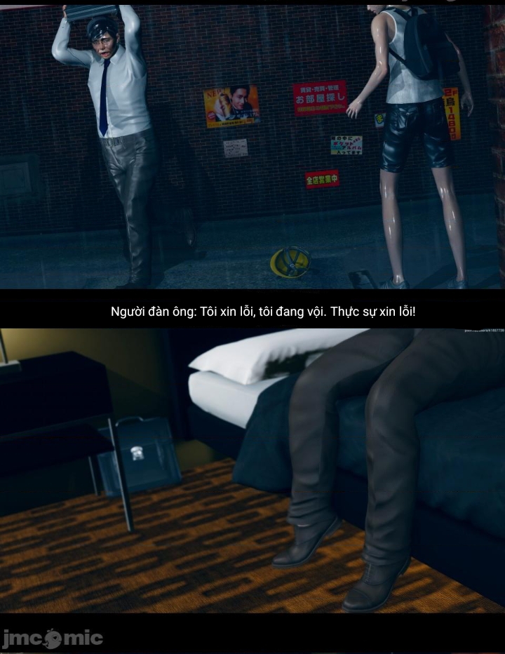 Đọc truyện hentai ISoLAND Special - Oneshot