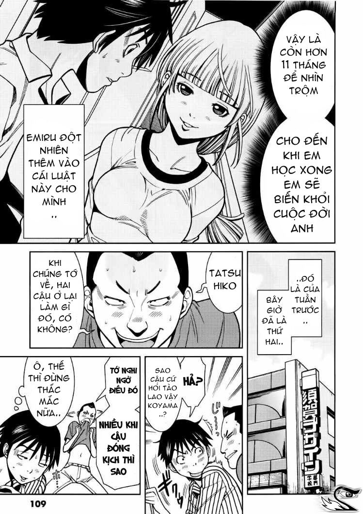 Đọc truyện hentai Nozoki Ana - Chap 51