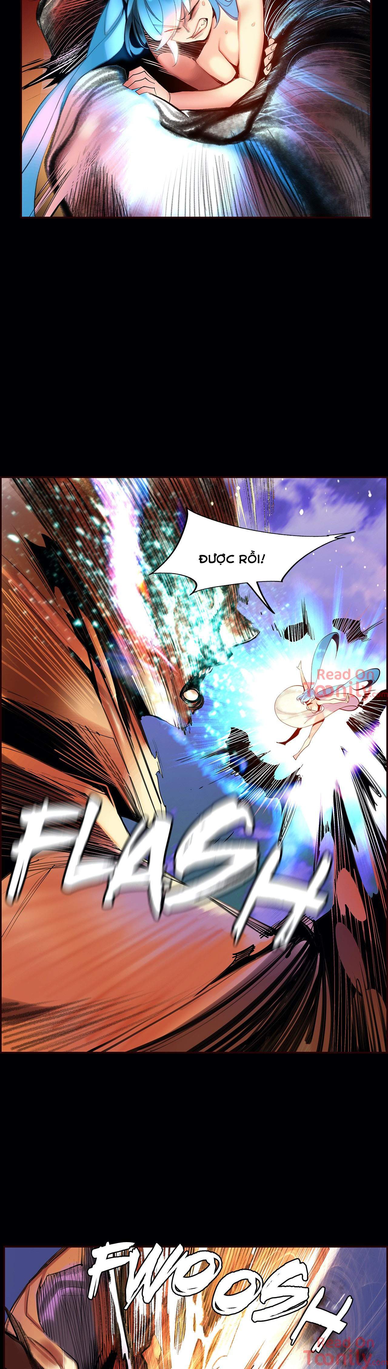 Đọc truyện hentai Sự Ràng Buộc Của Lilith - Chap 84