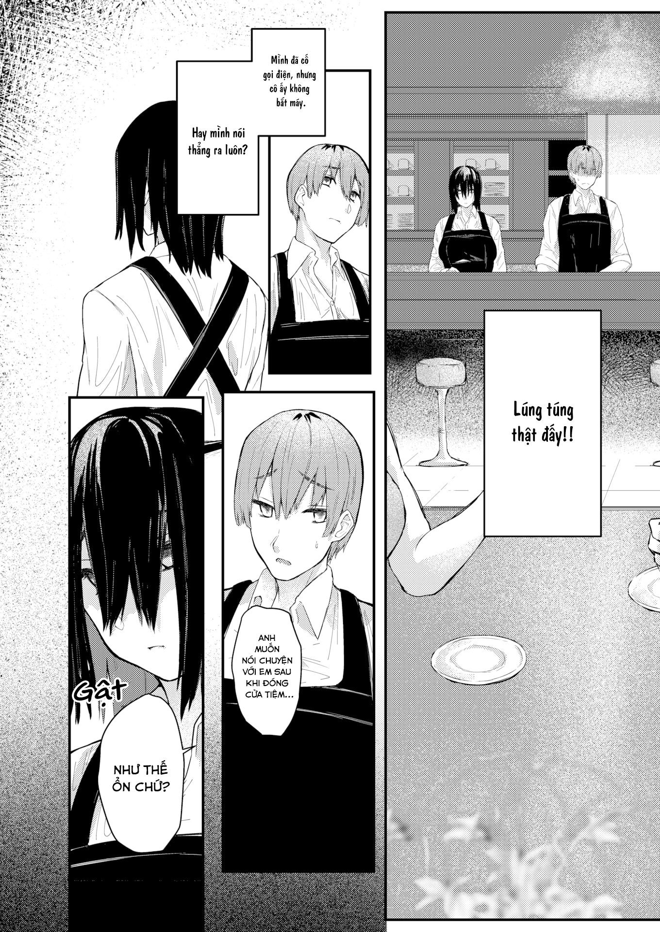 Đọc truyện hentai Con Người Thật - Oneshot