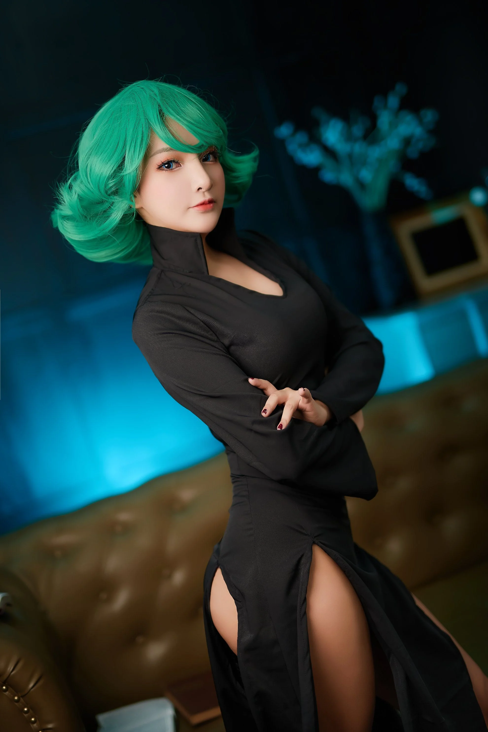 Đọc truyện hentai Tuyển tập Albums siêu phẩm Cosplay - Chap 971 - [MimiChan] Tatsumaki