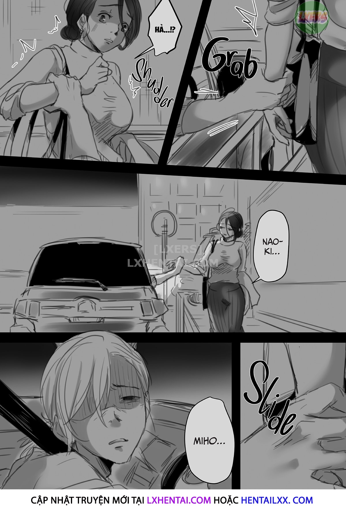 Đọc truyện hentai Nắm vào, sau đó thả ra - Chap 2 - [END]