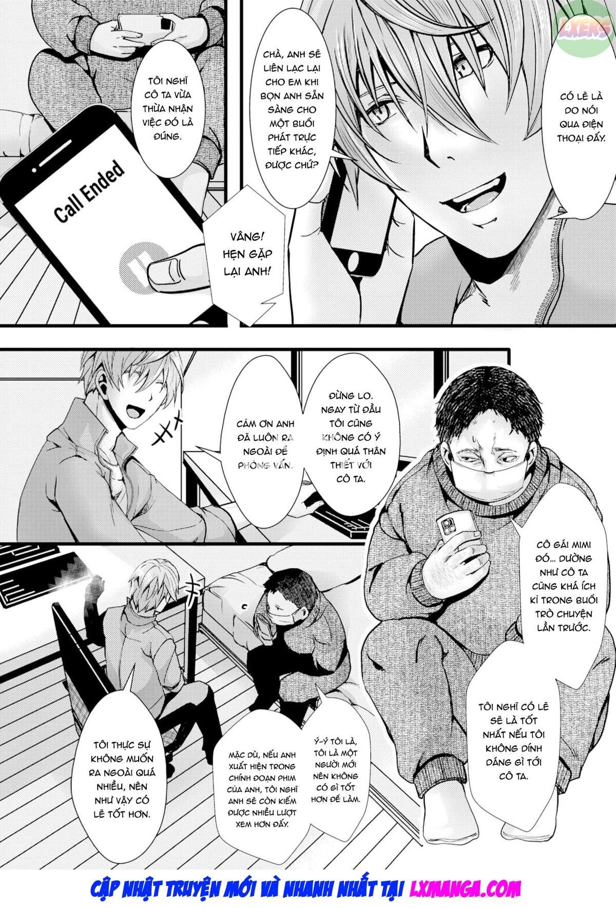 Đọc truyện hentai Dạy cho cô nữ sinh ngịch ngợm 1 bài học - Chap 1