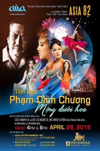 Tình Khúc Phạm Đình Chương