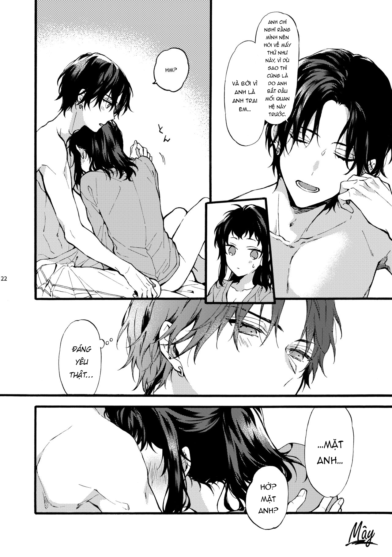 Đọc truyện hentai Tên này không phải bạn trai tôi! - Chap 2