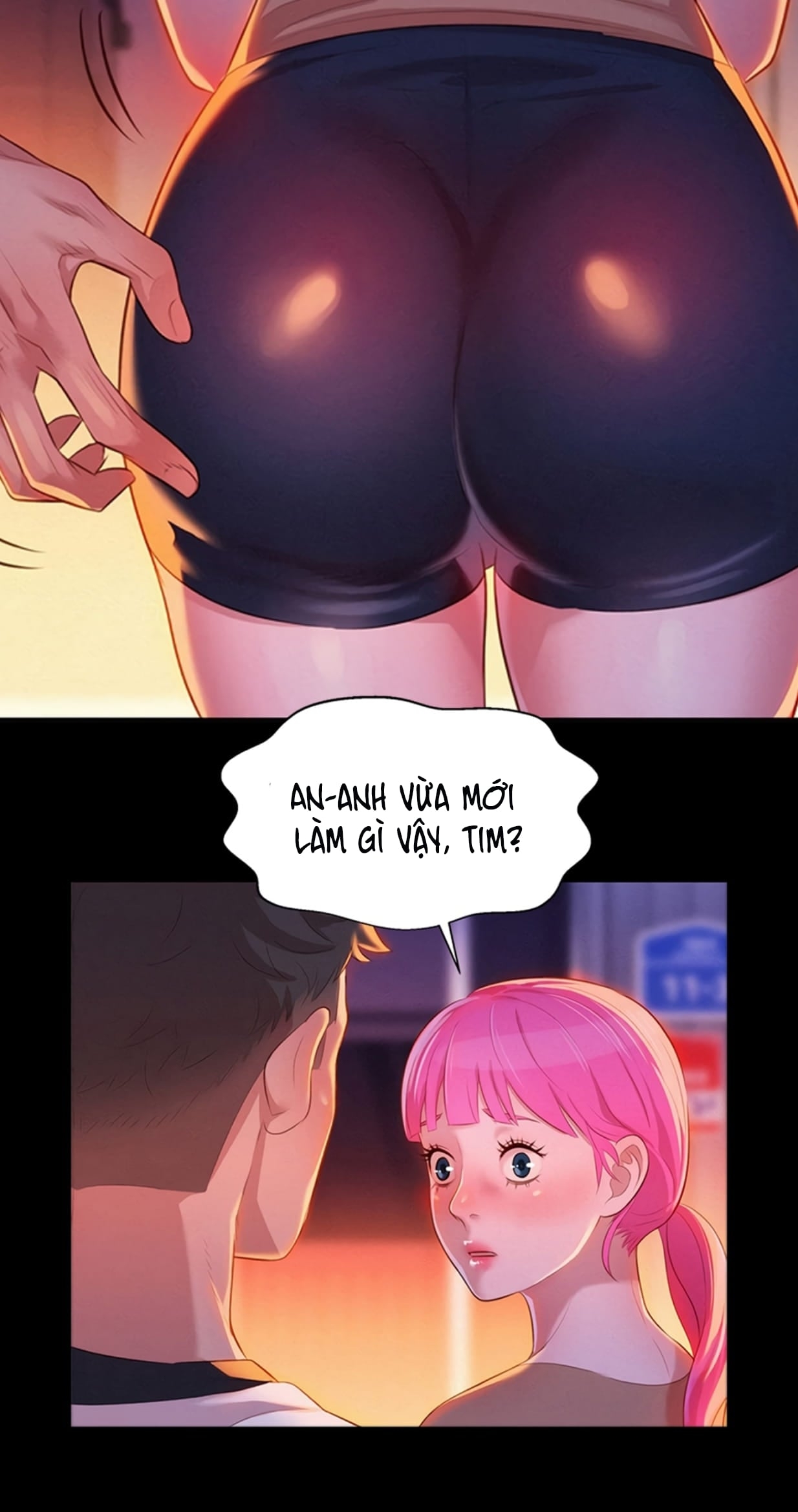 Đọc truyện hentai Chị Gái Hàng Xóm - Chap 5