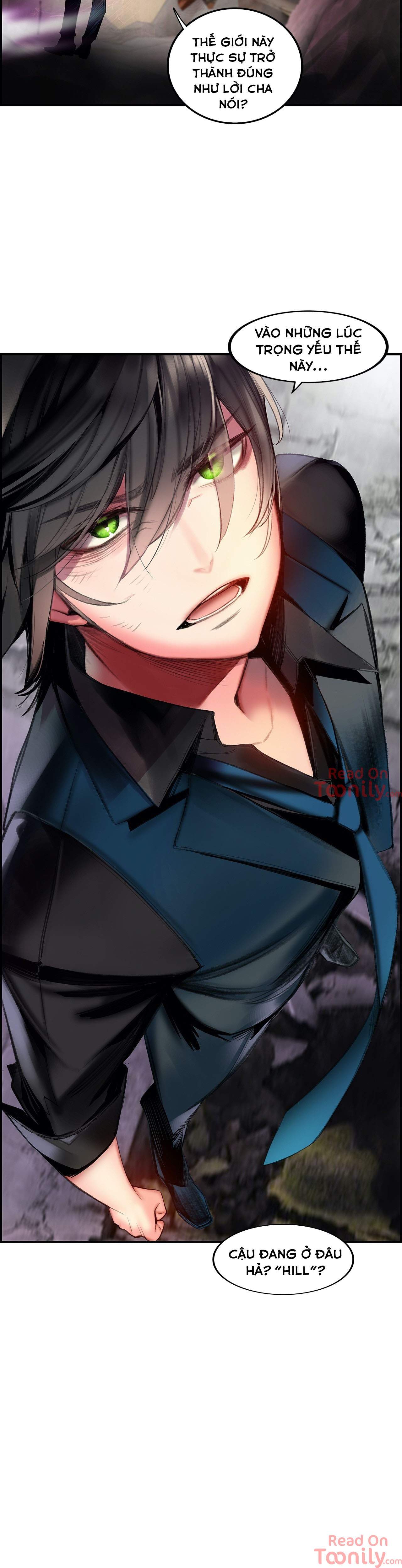 Đọc truyện hentai Sự Ràng Buộc Của Lilith - Chap 81